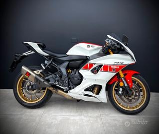 Yamaha YZF R7 World GP 60th Anniversary