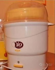 Sterilizzatore elettrico a vapore Io Bimbo
