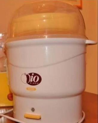 Sterilizzatore elettrico a vapore Io Bimbo