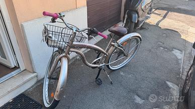 Bicicletta Donna Beach Cruiser- Elegante
