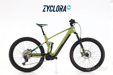 Cube Stereo Hybrid SL t.XL
