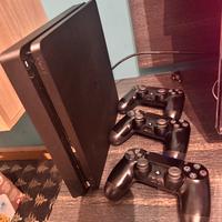 Ps4 slim 1TB