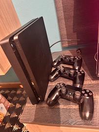 Ps4 slim 1TB