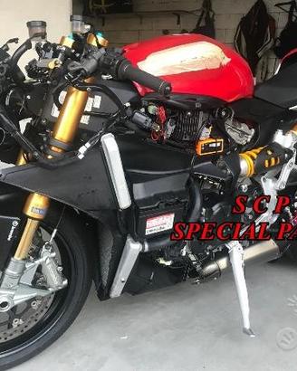 Ohlins forcelle ammortizzatore ducati panigale