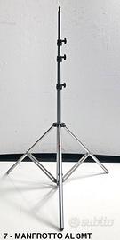 CAVALLETTO STATIVO MANFROTTO AL H300