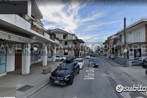 Locale commerciale sul corso principale 130 mq
