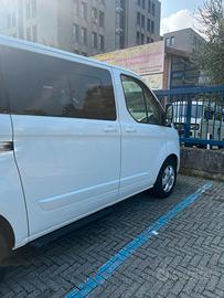 Tourneo Custom Anno 2017 - KM 135.000