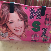 N.6 Borse Disney Violetta