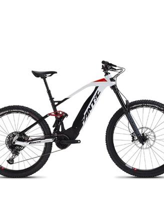 Fantic xmf 1.7. Alu tg. L 