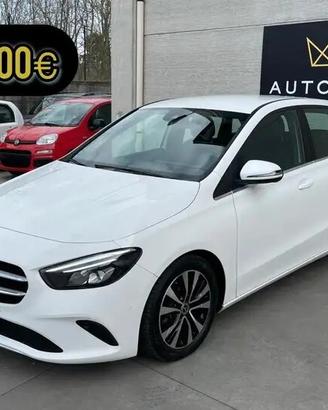 Mercedes B 180 d Automatic Sport Plus