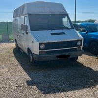 Iveco Daily Ricambi
