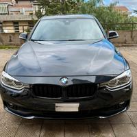 Bmw 318D  150cv automatica led