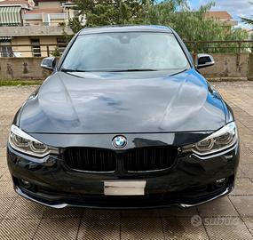Bmw 318D  150cv automatica led