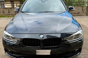 Bmw 318D  150cv automatica led