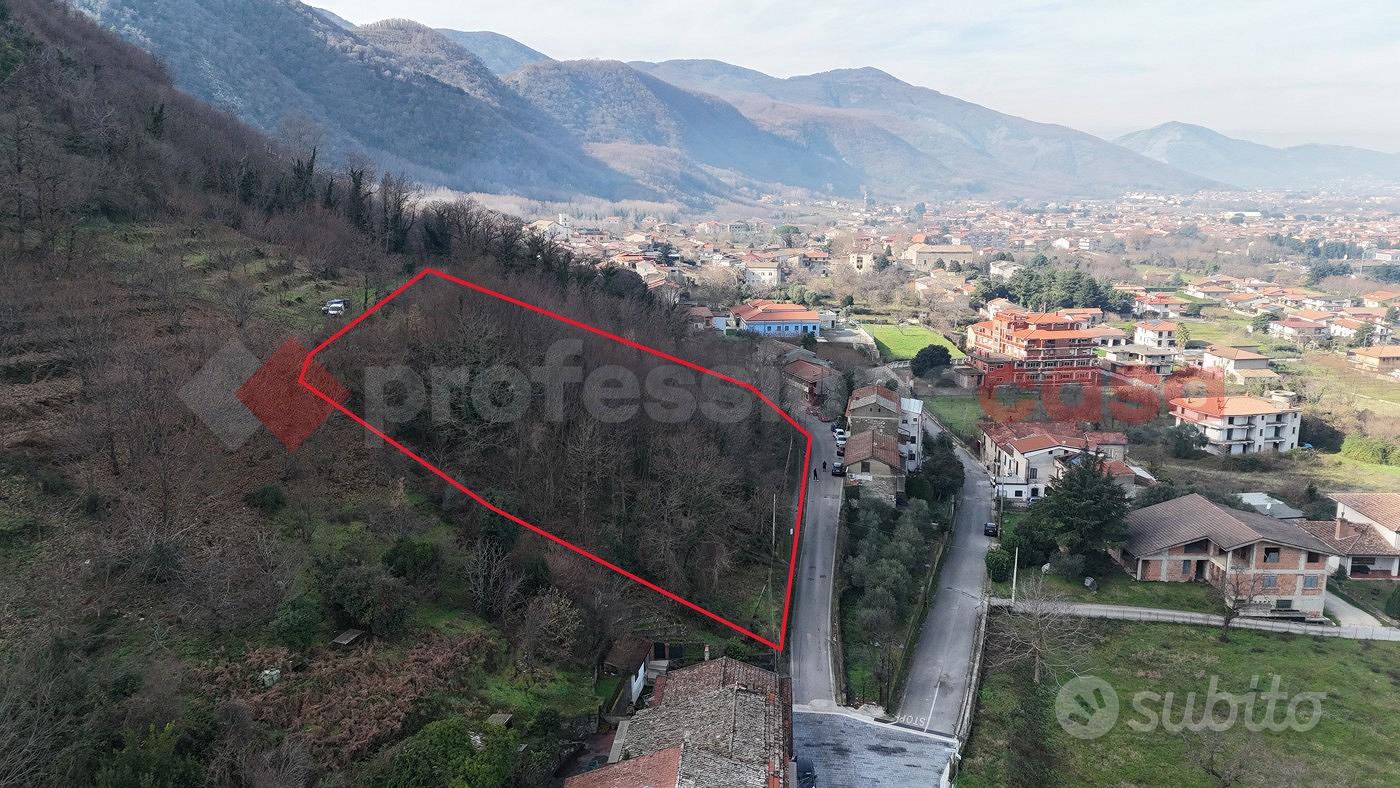 Terreno Agricolo Cervinara [Cod. rif 3268874VCG] - Vista 2