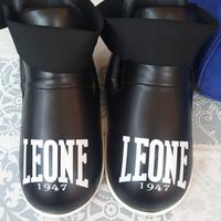 leone set kickboxing 