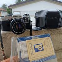 Olympus om10 
