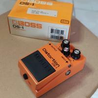 Pedale chitarra elettrica BOSS DS-1 Distortion