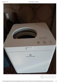 compostiera elettrica