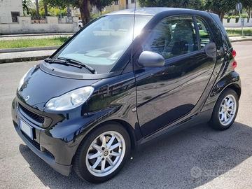 Solo carrozzeria Smart 451 nera