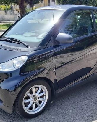 Solo carrozzeria Smart 451 nera