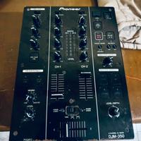 2 Channel Mixer Pioneer DJ DJM-350