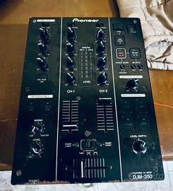 2 Channel Mixer Pioneer DJ DJM-350