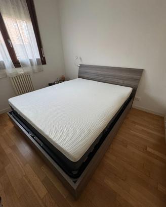 Materasso matrimoniale memory foam Emma Original