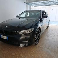 BMW serie 3 Turing G21 sport 