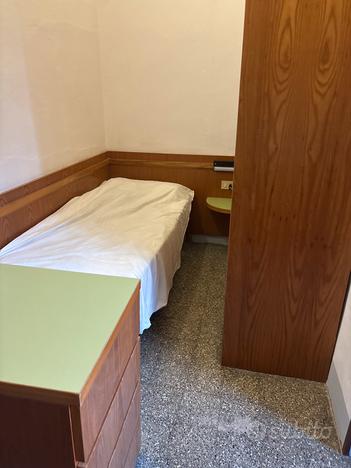 Monolocale in dormitorio