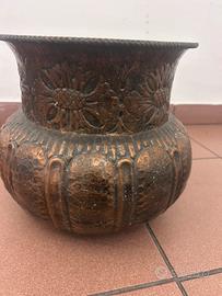 Vaso in rame