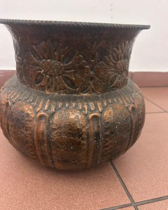 Vaso in rame