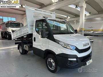 IVECO NEW DAILY 35-130 RIBALTABILE TRILATERALE