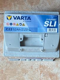 Batteria  Auto 52Ah  Varta