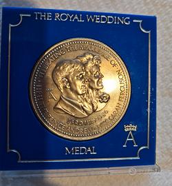 Medaglia da collezione