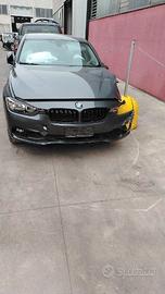 Per ricambi BMW SERIE 3 anno 2015 B47D20A