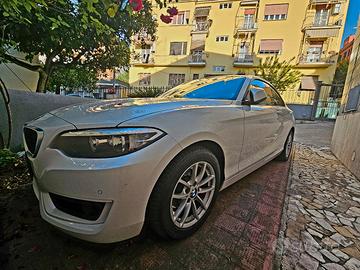 bmw serie 2 coupe