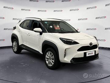 TOYOTA Yaris Cross Yaris Cross 1.5 Hybrid 5p. E...