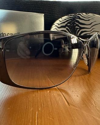 Occhiali da sole donna Roberto Cavalli