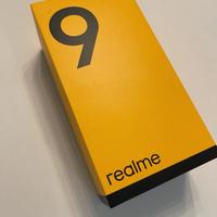 Realme 9 4G -FOTO 108MP- RAM 8GB - MEMORIA 128GB -