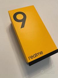 Realme 9 4G -FOTO 108MP- RAM 8GB - MEMORIA 128GB -