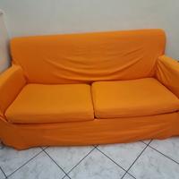 Divano letto  2 posti 