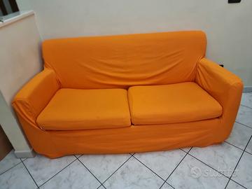 Divano letto  2 posti 