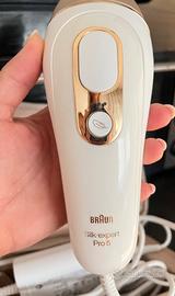 Braun silk epil pro 5