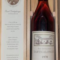 Bas Armagnac Dartigalongue  1970