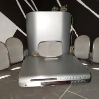 Sony DAV-SC5 Surround Sound System ~ DVD Player + 