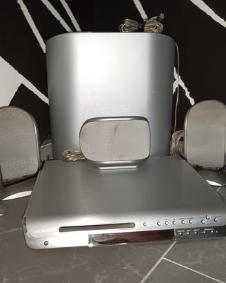 Sony DAV-SC5 Surround Sound System ~ DVD Player + 