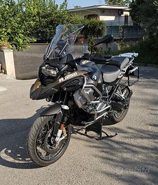 Bmw r 1250 gs adventure exclusive