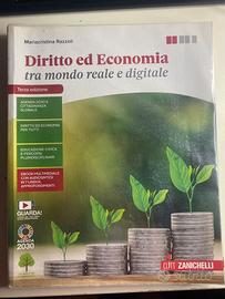 Diritto ed Economia tra mondo reale e digitale