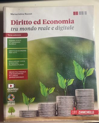 Diritto ed Economia tra mondo reale e digitale